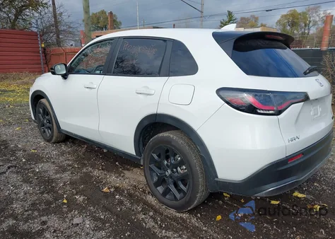 2023 Honda Hr-V Awd Sport z USA, uszkodzony, nr VIN 3CZRZ2H50PM718206